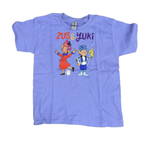 Shirt Zus & Yuki