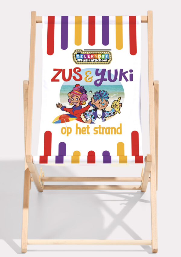 Strandstoel Zus & Yuki