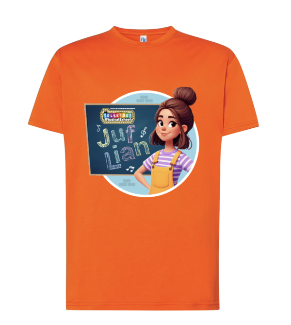 Juf Lian shirt